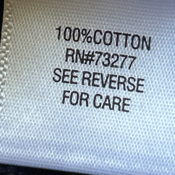 Croft & Barrow M Cable Knit Sweater Blue White Black Striped Cotton Casual Warm - Picture 4 of 7